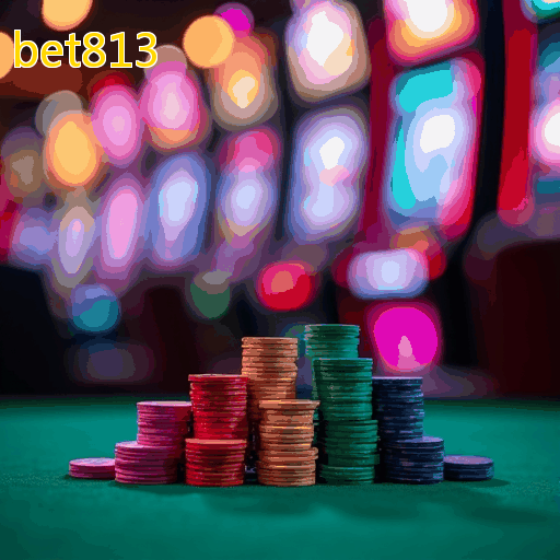 bet813 - Plataforma confiável para apostas emocionantes e bônus